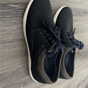 Men's Black Casual Shoes